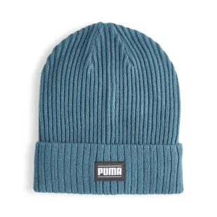 Czapka Puma Ribbed Classic Cuff Beanie - Czapki narciarskie - miniaturka - grafika 1