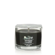 Świece - Silver Sage & Pine - Yankee Candle - mini świeca zapachowa - miniaturka - grafika 1