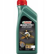 Oleje silnikowe - Castrol Magnatec Stop-Start D 0W30, 1L 159C68 CAS - miniaturka - grafika 1