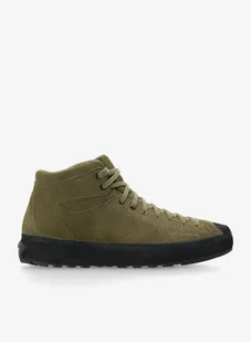 Buty lifestyle Scarpa Mojito Wrap Mid - military - Buty trekkingowe męskie - miniaturka - grafika 1