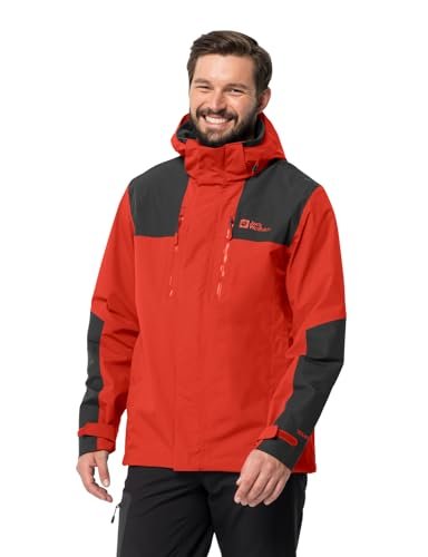Jack Wolfskin Jasper JKT męska kurtka