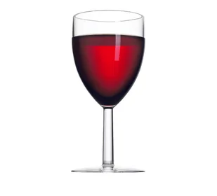 Mepal Zestaw 2 kieliszków czerwone wino 300ml 106077053100 106077053100 - Kieliszki - miniaturka - grafika 1