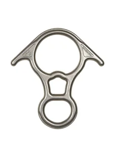 Ósemka ratownicza Climbing Technology Otto Rescue - silver - Sprzęt wspinaczkowy - miniaturka - grafika 1