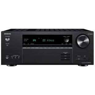 Amplituner ONKYO TX-NR6050 Czarny 7.2-kanałowy - Amplitunery - miniaturka - grafika 1
