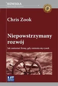 Zarządzanie - Niepowstrzymany rozwój - miniaturka - grafika 1