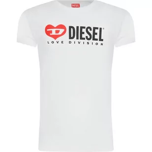 Diesel T-shirt | Regular Fit - Koszulki męskie - miniaturka - grafika 1