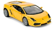 Samochody i pojazdy dla dzieci - RASTAR Die cast 1:20 Lamborghini Gallardo LP560-4 Yellow - miniaturka - grafika 1