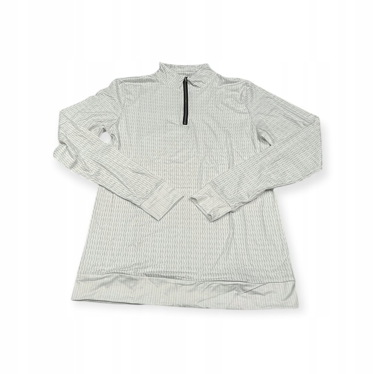 Bluzka damska z długim rękawem Old Money S