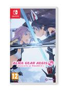 Gry Nintendo Switch - Alice Gear Aegis CS Concerto of Simulatrix GRA NINTENDO SWITCH - miniaturka - grafika 1