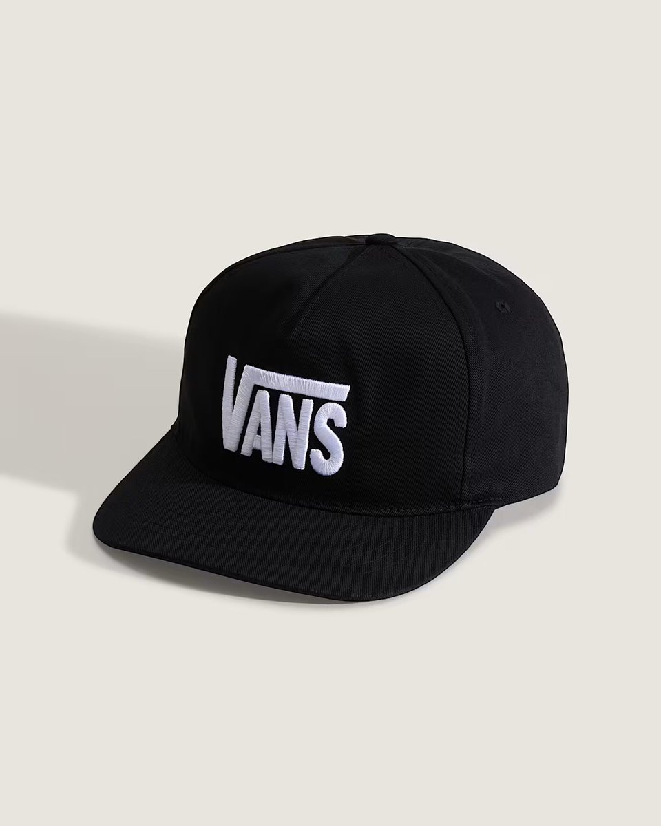 Czapka męska vans Cappello VN000W12 BLK1 czarny