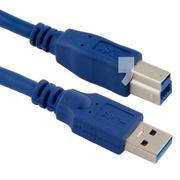 Kable komputerowe i do monitorów - Esperanza USB 3.0 A-B M-M 1.5 m EB150 - miniaturka - grafika 1