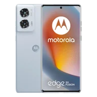Telefony komórkowe - Motorola Edge 50 Fusion 5G 12/256GB Niebieski - miniaturka - grafika 1