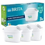 Wkłady filtrujące - Brita Maxtra Plus Univrsal New Wkład Filtr Do Wody 3 Szt - miniaturka - grafika 1