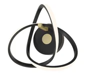 Lampy ścienne - Wofi 4134-104 - LED Kinkiet INDIGO LED/14W/230V - miniaturka - grafika 1