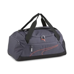 PUMA Torba sportowa Fundamentals S, szara galaktyczna - Torby sportowe - miniaturka - grafika 1