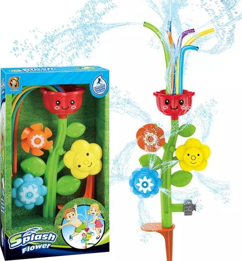 Zraszacz ogrodowy Fontanna ogrodowa dla dzieci LT