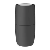 Pojemniki na przyprawy - Stelton Młynek do soli lub pieprzu Foster antracytowy 725-2 - miniaturka - grafika 1
