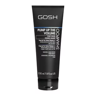 Gosh Volume szampon do włosów 230ml - Szampony do włosów - miniaturka - grafika 1