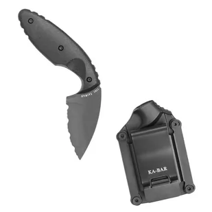 Ka-Bar 1481 - TDI Law Enforcement Knife - Serrated Edge - Noże - miniaturka - grafika 2
