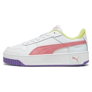 Buty do chodzenia dla dzieci Puma Carina Street - Buty dla dziewczynek - miniaturka - grafika 1