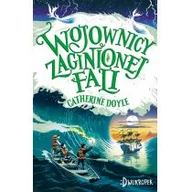 Fantasy - Catherine Doyle Strażnik Burzy 2 Wojownicy zaginionej fali - miniaturka - grafika 1