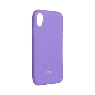 JELLY Futerał Roar Colorful Case iPhone X / Xs Fio - Etui i futerały do telefonów - miniaturka - grafika 1