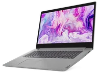 Elektronika OUTLET - OUTLET Lenovo IdeaPad 3 17ADA05 / 81W20036MH / AMD 3050U / 8GB / SSD 256GB / AMD Radeon / HD+ / Win 10 / Szary - miniaturka - grafika 1