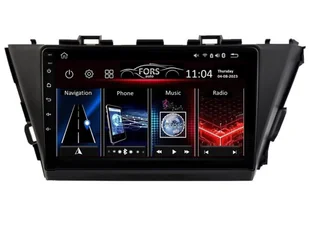 Radio Android FS2-Ultra Toyota Prius 2013 2/32GB, CarPlay Android Auto - Radia samochodowe - miniaturka - grafika 1