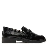 Półbuty damskie - Loafersy Caprice 9-24200-41 Czarny - miniaturka - grafika 1