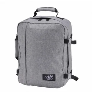 Cabin Zero Cabin Zero Classic 28L Cabin Backpack Plecak 39 cm ice grey CZ08-1705 - Plecaki - miniaturka - grafika 9