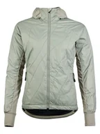 Kurtki i kamizelki sportowe damskie - Protective Kurtka hybrydowa "Macro" w kolorze oliwkowym - miniaturka - grafika 1