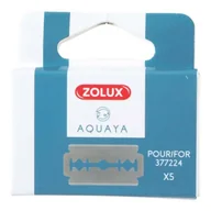 Pozostałe akcesoria do akwarium - ZOLUX Ostrza do skrobaka akw. 5 szt. (377214) - miniaturka - grafika 1