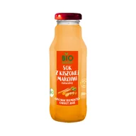 Soki i napoje niegazowane - Bio Sok z kiszonej marchwi naturalny 300 ml BioNaturo 5901761105605 - miniaturka - grafika 1