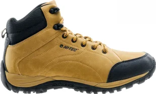 Buty trekkingowe męskie Hi-Tec Canori Mid camel r. 42 - Buty trekkingowe męskie - miniaturka - grafika 1