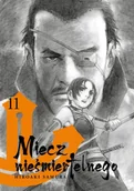Komiksy dla młodzieży - Miecz nieśmiertelnego. Tom 11 - Hiroaki Samura - miniaturka - grafika 1