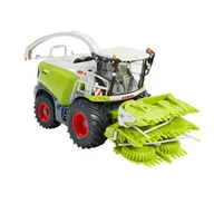 Samochody i pojazdy dla dzieci - Britains kombajn Claas Jaguar 980 - model lub pojazd - miniaturka - grafika 1