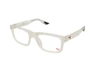Okulary korekcyjne, oprawki, szkła - Dioptrie szkieł Puma PU0405O 004 - miniaturka - grafika 1