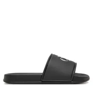 Buty dla chłopców - Klapki Calvin Klein Jeans V3X0-83032-1172 Czarny - miniaturka - grafika 1