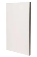 Półki do salonu - Półka meblowa 18 x 200 x 2500 mm biała - miniaturka - grafika 1