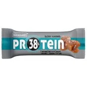 Batony proteinowe - Bakalland Baton Proteinowy Karmel 35 g - miniaturka - grafika 1