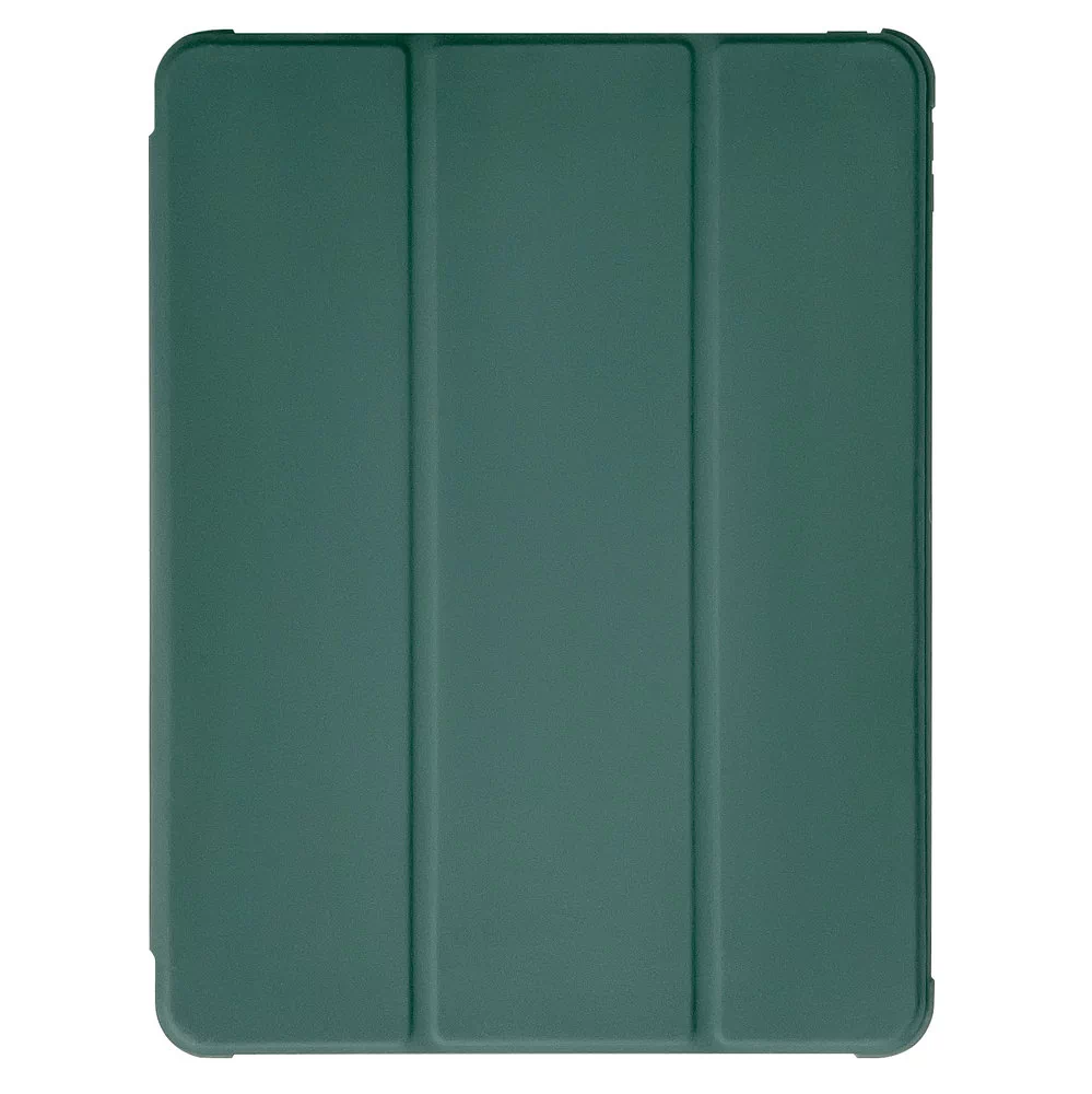 Hurtel Stand Tablet Case etui Smart Cover pokrowiec na iPad Pro 11'' 2021 z funkcją podstawki zielony