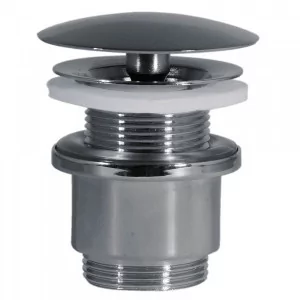 Tres 13424020 13424020 COMPLEMENTOS Odpływ umywalkowy przelewowy syfon cały czas otwarty) $426 - Akcesoria hydrauliczne - miniaturka - grafika 1