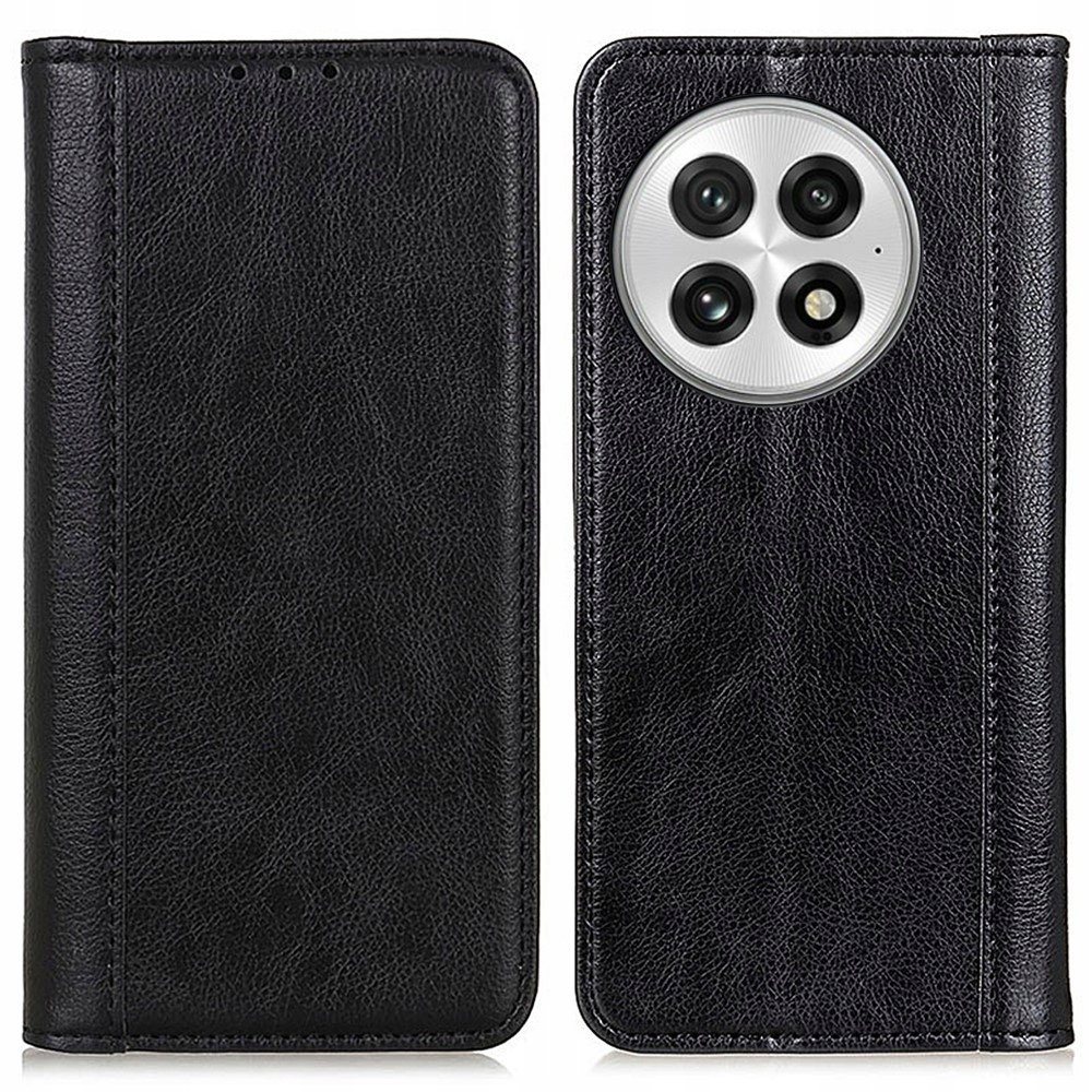 Skórzane Etui do OnePlus 13, Portfel, Pokrowiec, Obudowa, Futerał