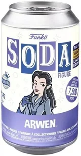 Funko Soda The Lord Of The Rings Arwen Puszka - Napoje gazowane - miniaturka - grafika 1