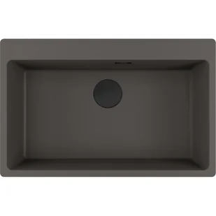 Franke Zlewozmywak Maris MRG 610-73 FTL Łupkowy Szary 114.0737.997 - Zlewozmywaki - miniaturka - grafika 1