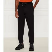 Dresy męskie - BOSS BLACK Spodnie dresowe C-Locsin | Regular Fit - miniaturka - grafika 1
