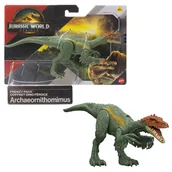 Figurki dla dzieci - Jurassic World Dziki dinozaur Figurka JGB76 - miniaturka - grafika 1