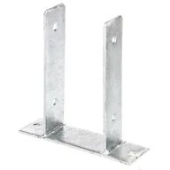 Kotwy - Wspornik słupa forma U 101 x 200 - miniaturka - grafika 1