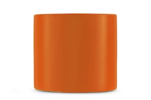 Osłonka do kwiatów TILUS pomarańczowy, Ø14/h 12,5, ceramika - Donice Osłonka do kwiatów TILUS pomarańczowy, Ø14/h 12,5, ceramika - Donice - miniaturka - grafika 1