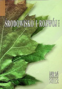 Środowisko i rozwój nr 24 - Albumy krajoznawcze - miniaturka - grafika 1